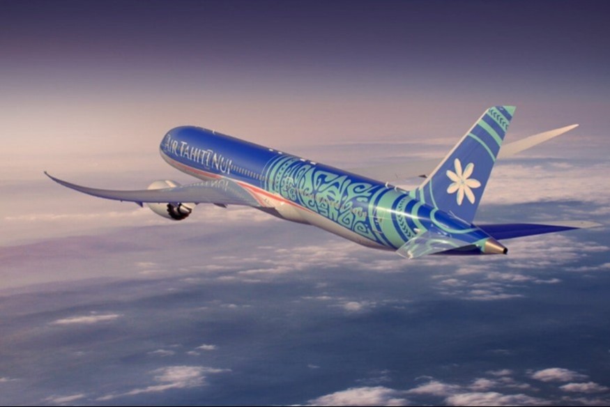 Incident médical en plein vol : un passager d’Air Tahiti Nui sauvé in extremis