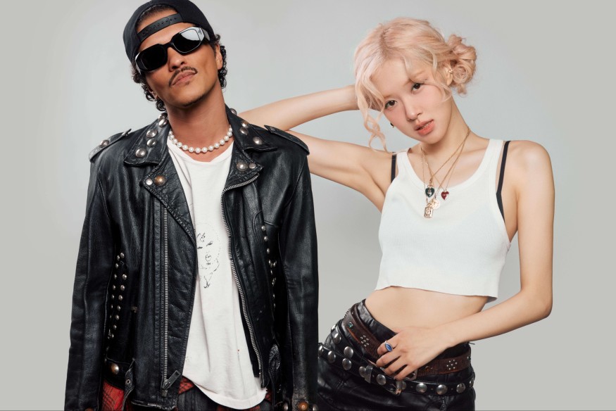 Rosé & Bruno Mars dominent le classement IFPI | 23.6 Radio