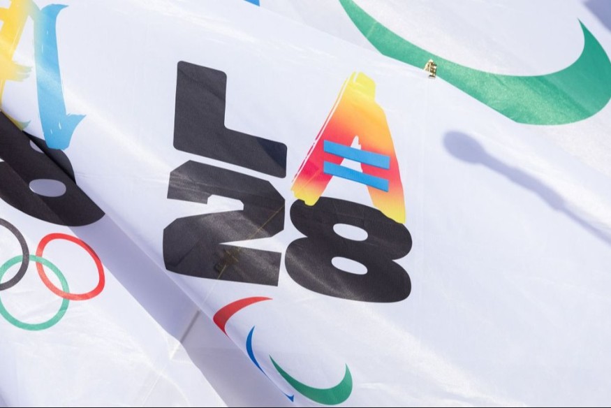 Los Angeles 2028 : surfeurs en colère | 23.6 Radio