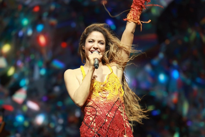 Shakira offre un concert gratuit au Mexique | 23.6 Radio