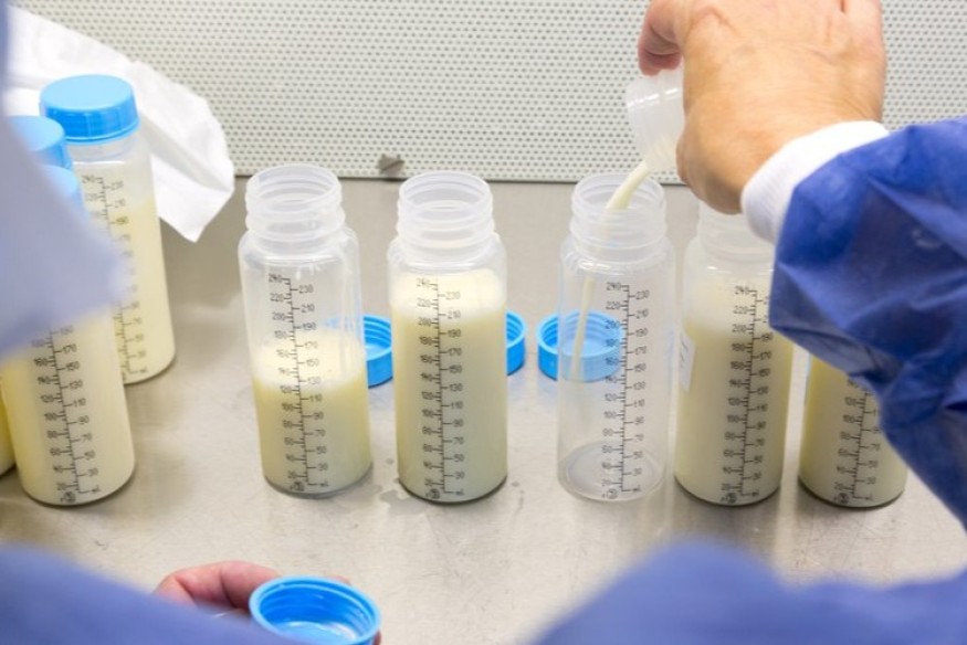 Le CHPF appelle aux dons de lait maternel | 23.6 Radio