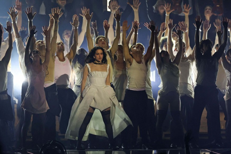 Rosalia Björk : performance BRIT Awards historique | 23.6 Radio