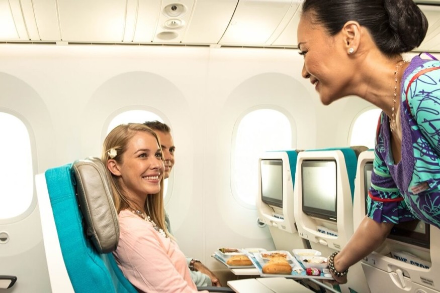 Air Tahiti Nui sacrée meilleure compagnie aérienne de loisirs au monde | 23.6 Radio