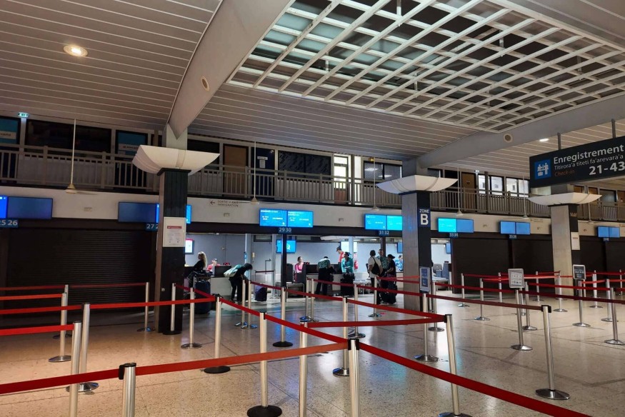 Grève Air Tahiti : 3 500 passagers sur le carreau et un ras-le-bol historique | 23.6 Radio