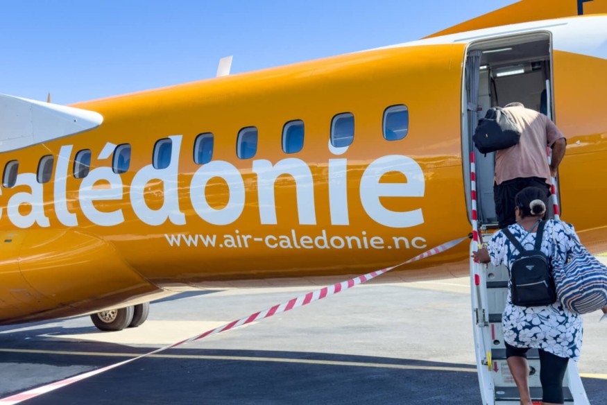 Air Calédonie : le redressement judiciaire pour éviter le crash | 23.6 Radio
