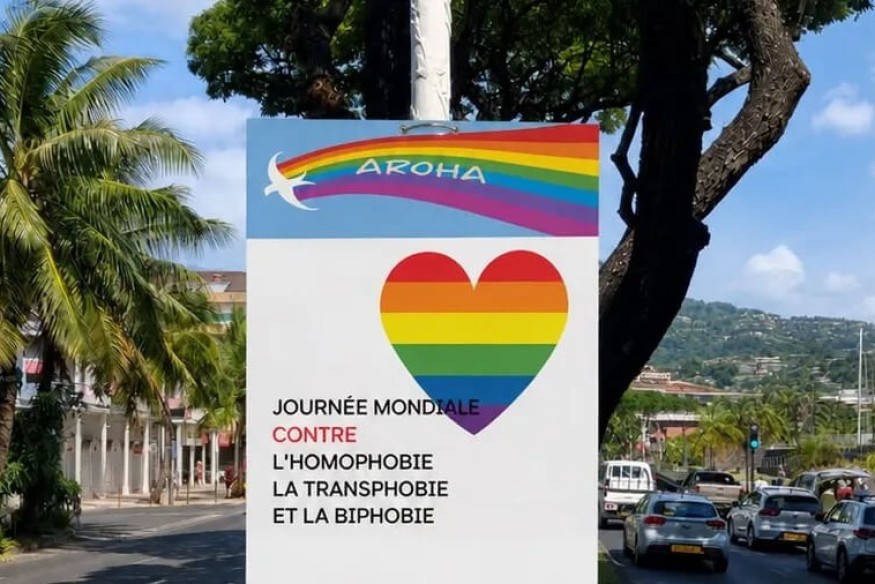 LGBTphobies : Une grande journée pour la diversité ce samedi à Papeete | 23.6 Radio