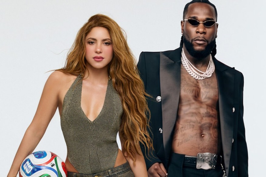Hymne officiel "Dai Dai" : Shakira s'entoure des géants du football pour un projet planétaire | 23.6 Radio