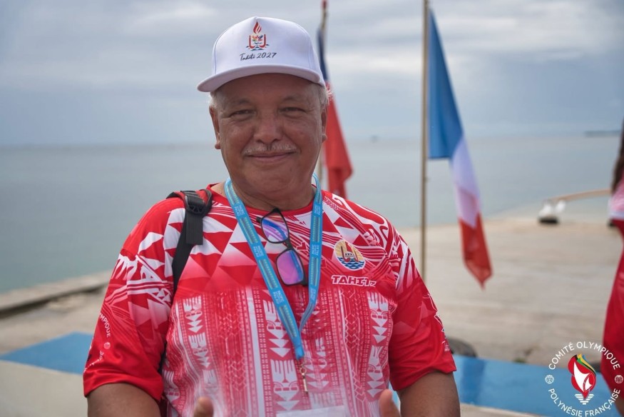 Le va'a en deuil : Tavararo Poroi succombe à une crise cardiaque en plein entraînement | 23.6 Radio