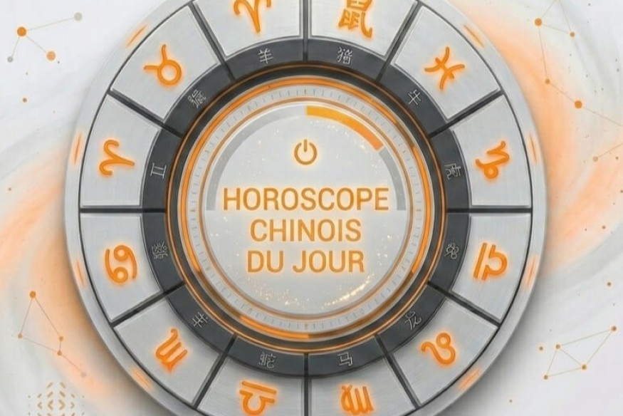 Horoscope Chinois : Dimanche 23 Août | 23.6 Radio