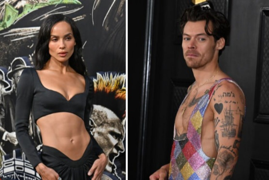 Mariage mystique en vue : Harry Styles et Zoë Kravitz préparent une cérémonie très spéciale | 23.6 Radio