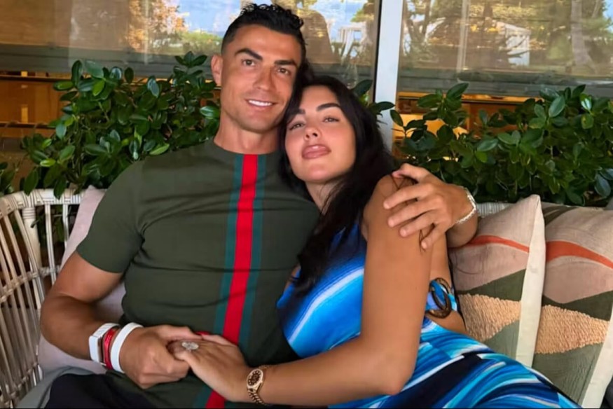 Mariage surprise au Portugal : Cristiano Ronaldo a épousé Georgina Rodríguez à Cascais | 23.6 Radio
