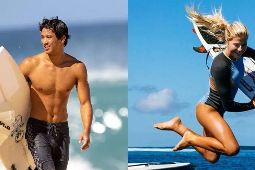 Couronnements à Teahupo’o : Seth Moniz et Erin Brooks remportent la Tahiti Pro 2026 | 23.6 Radio