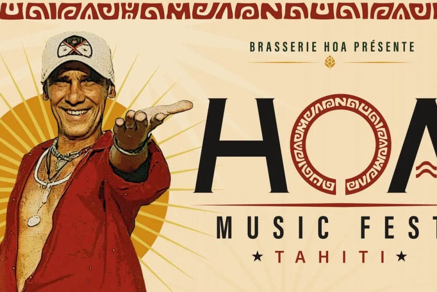 RDV le 24 octobre au Parc Vaira'i : Le HOA Music Fest dévoile son programme complet | 23.6 Radio