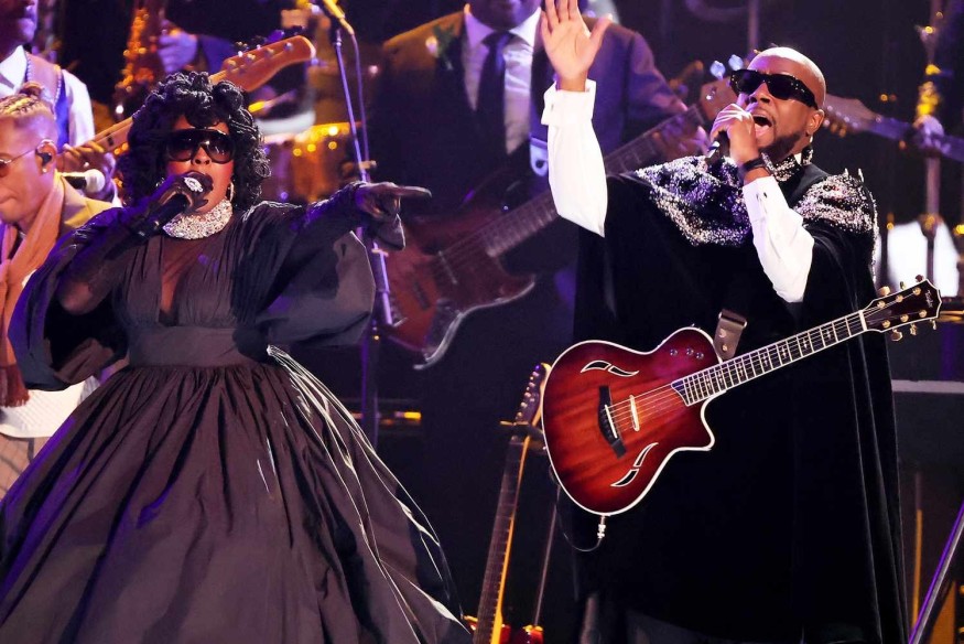 Retrouvailles au sommet à Central Park : Les Fugees réinventent la scène du Great Lawn à New York | 23.6 Radio