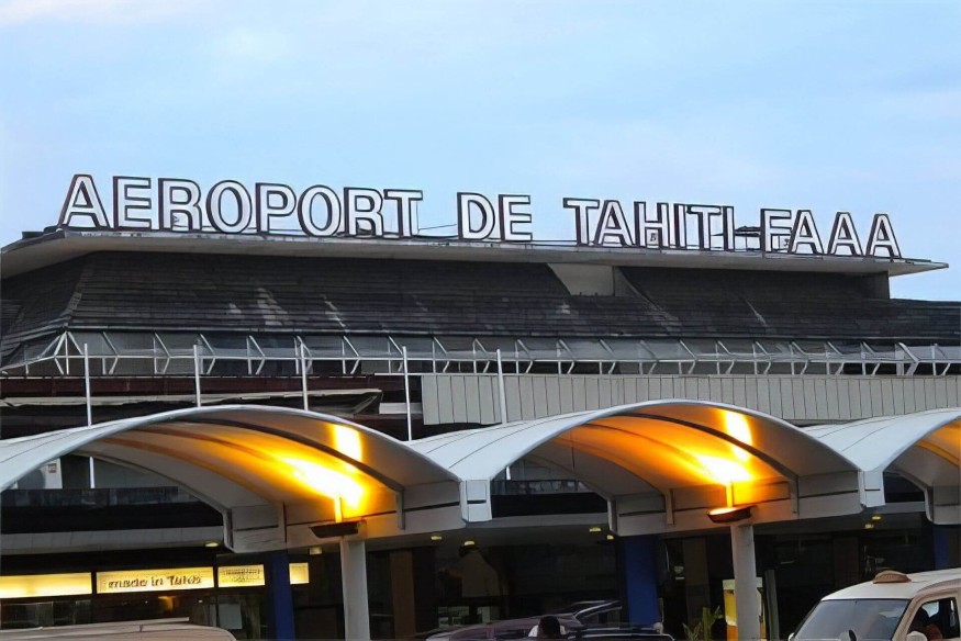 Aéroport de Tahiti-Faa'a : 600 grammes d'ice interceptés sur un couple par les douaniers | 23.6 Radio