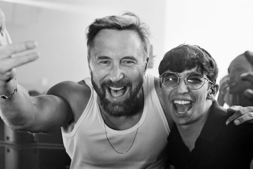 David Guetta et Hypaton dévoilent le nouveau titre « You And I, Me And You » | 23.6 Radio