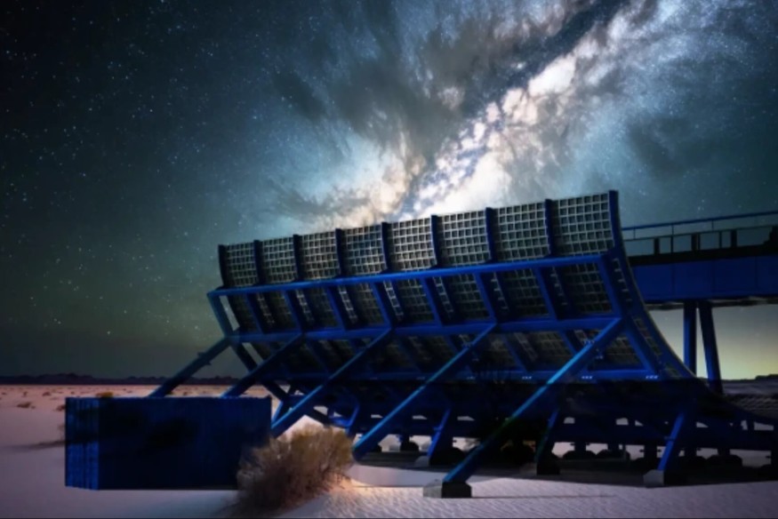 Économie et défense dans le Pacifique : Tahiti devient un point névralgique du réseau mondial d'observation spatiale | 23.6 Radio