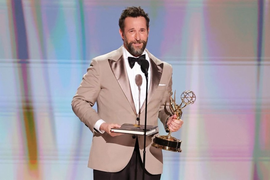 Consécration pour l'ancienne star d'Urgences : Noah Wyle élu homme le plus sexy du monde par le magazine People | 23.6 Radio